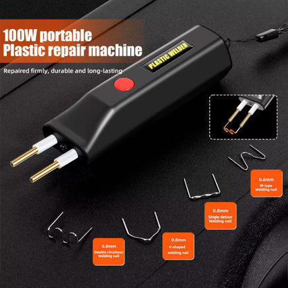 💥OFERTA CALIENTE 50% DE DESCUENTO💥Juego de máquina de soldadura de plástico portátil, recargable e inalámbrica
