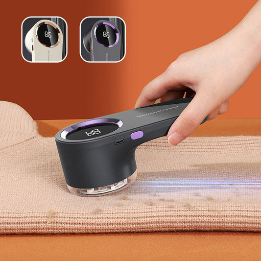 Cortapelusas Eléctrico con Pantalla LED Inteligente