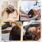 🔥 Crema hidratante y suavizante para reparar el cabello dañado