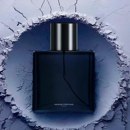 🔥2025 HOT SALE🔥Perfume Marino Natural de Larga Duración para Hombre