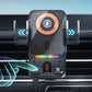 ⚡🚗 Nuevo Soporte de Carga Rápida Inalámbrica para Coche (2026) 📱🔋 ¡Carga Tu Teléfono Mientras Conduces con Estilo y Comodidad! 🌟
