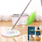 🧹 ¡COMPRA 1 LLEVA 2! ✨ Limpiador de Suelos de Secado Rápido - Elimina Manchas con Fragancia Duradera y Propiedades Antibacterianas 🌿💫