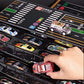 ✨ 48 Mini Coches de Juguete con Garaje Incorporado - Juego Interactivo con Efectos de Sonido y Pistas de Carreras para Niños 🚗