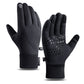 Guantes impermeables y aptos para pantallas táctiles