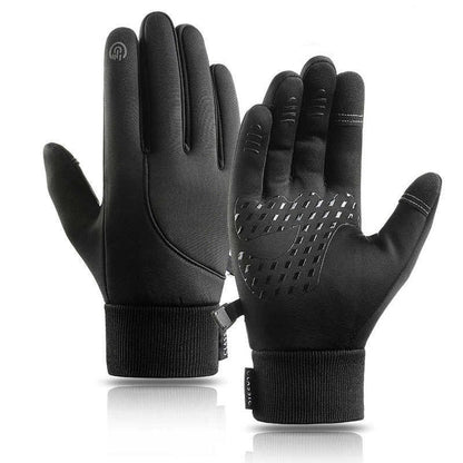 Guantes impermeables y aptos para pantallas táctiles