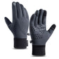 Guantes impermeables y aptos para pantallas táctiles