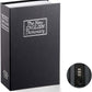 📚 ¡50% DE DESCUENTO! 🔒 Caja fuerte secreta – Libro realista y candado – Esconde tus objetos de valor 🕵️‍♂️