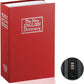 📚 ¡50% DE DESCUENTO! 🔒 Caja fuerte secreta – Libro realista y candado – Esconde tus objetos de valor 🕵️‍♂️