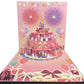 🎉Tarjeta de Cumpleaños Musical Pop-Up 3D con Luces y Canción🎵🎂