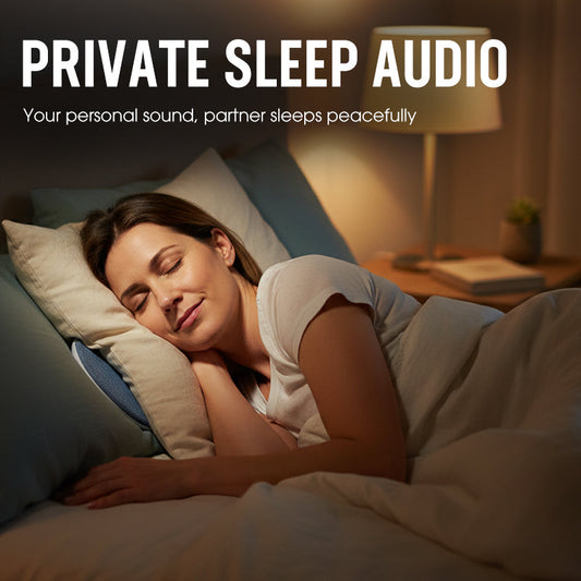 🔥 ¡Gran Venta 50% DE DESCUENTO 🔥 Altavoz para Almohada para Dormir