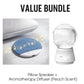 🔥 ¡Gran Venta 50% DE DESCUENTO 🔥 Altavoz para Almohada para Dormir