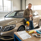 🚗Spray de recubrimiento nanohidrofóbico para automóviles