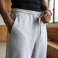 Pantalones Casuales Cómodos para Hombre con Cordón Ajustable