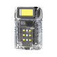 LINTERNA DE TRABAJO LED CON CABEZAL GIRATORIO DE 180°