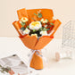 🌹Oferta Especial del Día de la Madre ¡50% DE DESCUENTO!💕Ramo de Flores de Ganchillo Hecho a Mano y Delicado