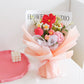 🌹Oferta Especial del Día de la Madre ¡50% DE DESCUENTO!💕Ramo de Flores de Ganchillo Hecho a Mano y Delicado