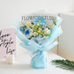 🌹Oferta Especial del Día de la Madre ¡50% DE DESCUENTO!💕Ramo de Flores de Ganchillo Hecho a Mano y Delicado