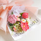 🌹Oferta Especial del Día de la Madre ¡50% DE DESCUENTO!💕Ramo de Flores de Ganchillo Hecho a Mano y Delicado