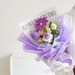 🌹Oferta Especial del Día de la Madre ¡50% DE DESCUENTO!💕Ramo de Flores de Ganchillo Hecho a Mano y Delicado