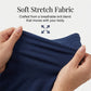 Pantalones Cortos de Chándal con Cintura de Cordón para Descansar