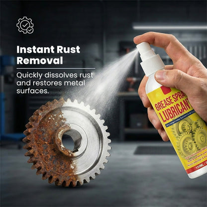 🏆 ¡Precio especial de último día $19.9! 🔥 Spray multiusos removedor de óxido y lubricante