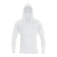 Sudadera con capucha ligera para hombre, secado rápido y protección UV