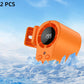 🔥🔥¡OFERTA ESPECIAL! 50% DE DESCUENTO🔥 Ventilador personal manos libres con pantalla LED