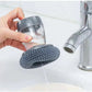 🧽 50% OFF! 🍽️ Cepillo de Palma con Dispensador de Jabón para Cocina – Dispensador Integrado, Agarre Ergonómico, Ideal para Platos y Sartenes 🧼