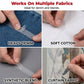 Cinta planchable para dobladillos en tela