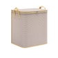 Bolsa de almacenamiento grande plegable con asas