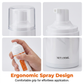 Spray antiarrugas instantáneo para tejido