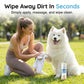 Shampoo en Espuma para Baño en Seco para Perros y Gatos