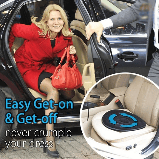 Cojín de Asiento Giratorio de 360°