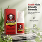 Spray hidratante para el cuidado posterior de los tatuajes