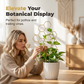 🌿 OFERTA POR TIEMPO LIMITADO: 50% DE DESCUENTO ✨ Enrejado para Plantas en Forma de Panal – Antióxido, Apilable, Fácil Instalación 🐝