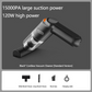🎉 Gran oferta de 2026 🧹 Aspiradora inalámbrica para automóvil - Potente succión de 10000 Pa y batería de 4000 mAh - Limpie profundamente su automóvil, camioneta y hogar 🚗✨