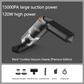 🎉 Gran oferta de 2026 🧹 Aspiradora inalámbrica para automóvil - Potente succión de 10000 Pa y batería de 4000 mAh - Limpie profundamente su automóvil, camioneta y hogar 🚗✨