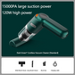 🎉 Gran oferta de 2026 🧹 Aspiradora inalámbrica para automóvil - Potente succión de 10000 Pa y batería de 4000 mAh - Limpie profundamente su automóvil, camioneta y hogar 🚗✨