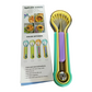 🍉🔥 OFERTA: Kit multifunción para cortar y sacar bolas de fruta (sandía y melón) – práctica herramienta de cocina ✨