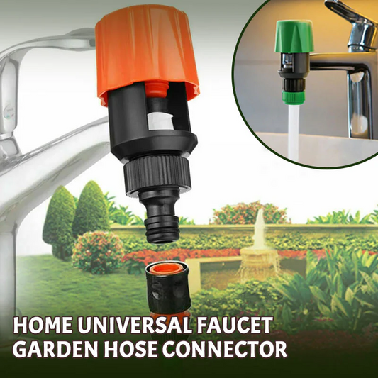 Adaptador universal para grifería de cocina