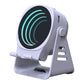 🔊 Soporte 2 en 1 con Altavoz de Audio por Inducción, Sonido 360° Compatible con Todos los Teléfonos y Tabletas