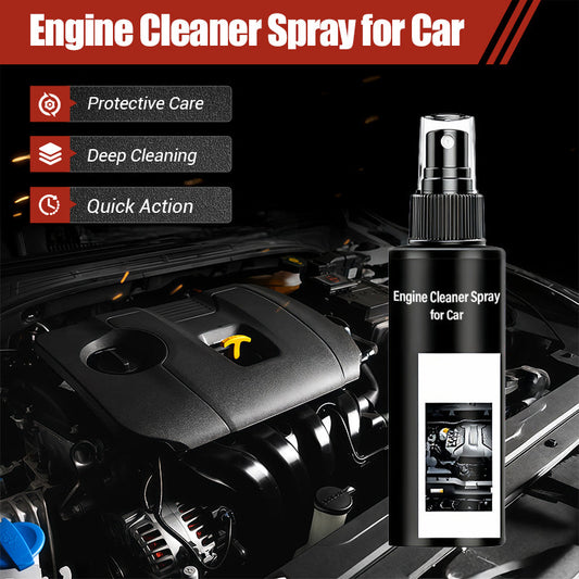 🚗Spray limpiador de motor para coche