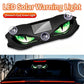 🚗🔆 Luz de advertencia LED para coche con energía solar – ¡50 % DE DESCUENTO! Con energía solar, resistente a la intemperie, activación automática al oscurecer – para mayor seguridad en la carretera. 🔥🛡️