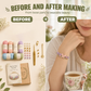 🧶 Kit de pulseras de ganchillo DIY inspirado en la naturaleza 🧘 Reduce el estrés mientras creas arte portátil con tus propias manos