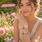 🧶 Kit de pulseras de ganchillo DIY inspirado en la naturaleza 🧘 Reduce el estrés mientras creas arte portátil con tus propias manos