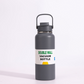 Vaso aislante de acero inoxidable premium