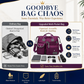 Bolso tote impermeable de gran capacidad para mujer
