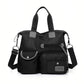 Bolso tote impermeable de gran capacidad para mujer