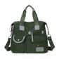 Bolso tote impermeable de gran capacidad para mujer