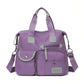 Bolso tote impermeable de gran capacidad para mujer